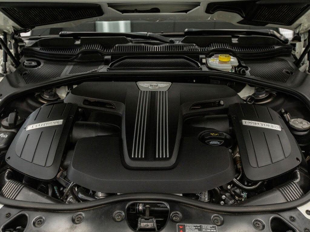 2015 Bentley Flying Spur V8 AWD photo 6