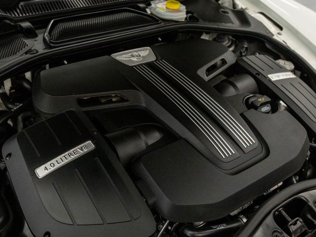 2015 Bentley Flying Spur V8 AWD photo 7