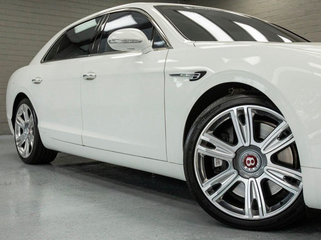 2015 Bentley Flying Spur V8 AWD photo 9