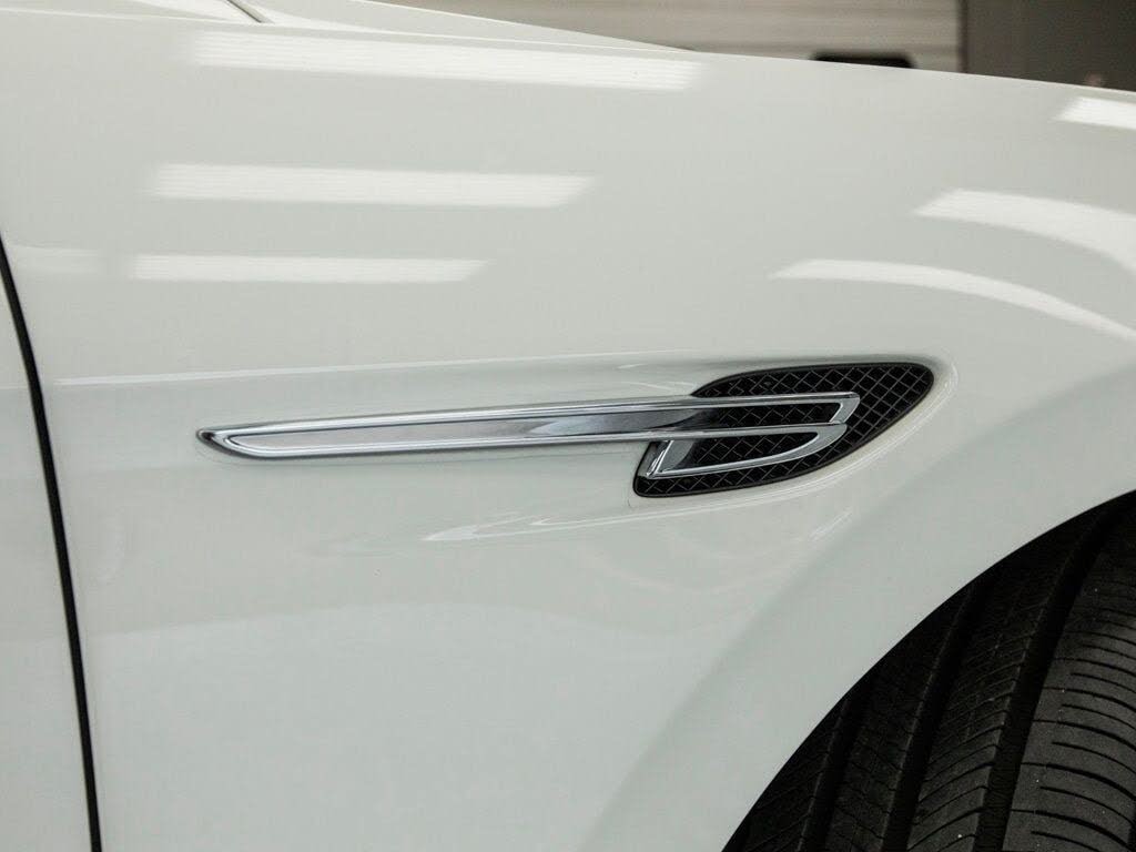 2015 Bentley Flying Spur V8 AWD photo 10