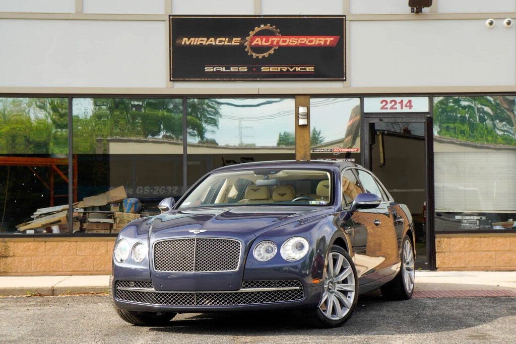 2014 Bentley Flying Spur W12 AWD