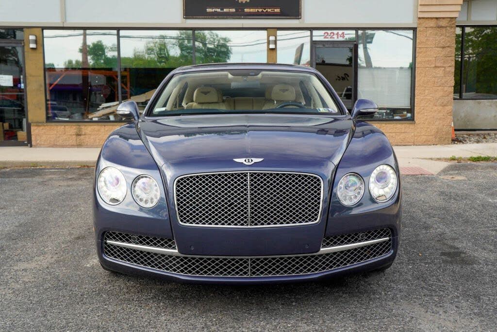 2014 Bentley Flying Spur W12 AWD photo 2