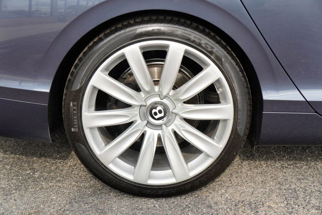 2014 Bentley Flying Spur W12 AWD photo 11