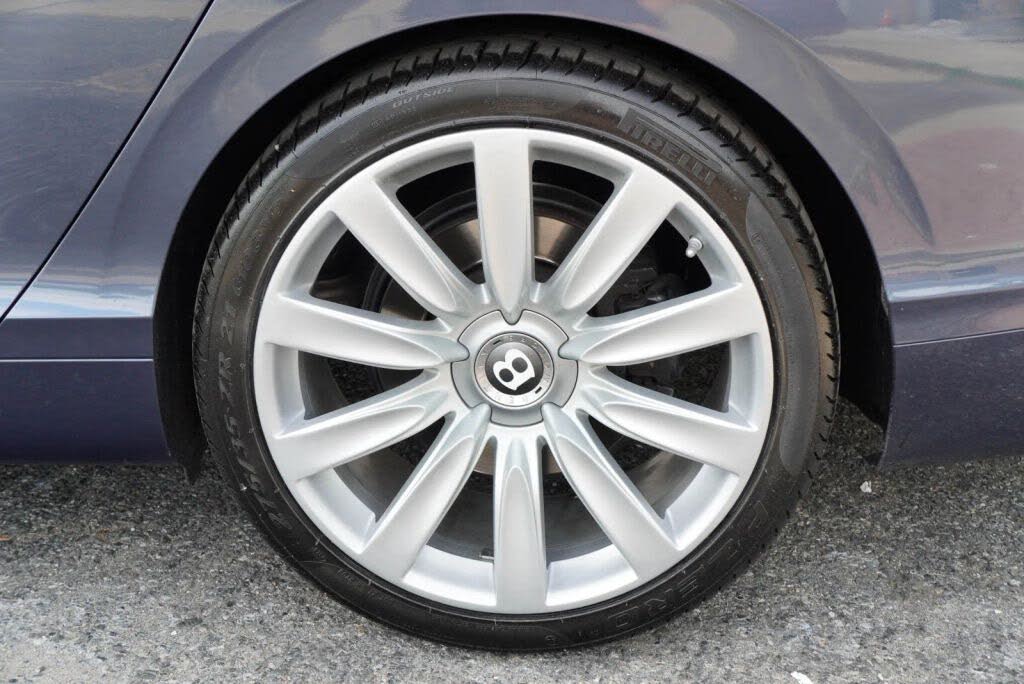 2014 Bentley Flying Spur W12 AWD photo 12
