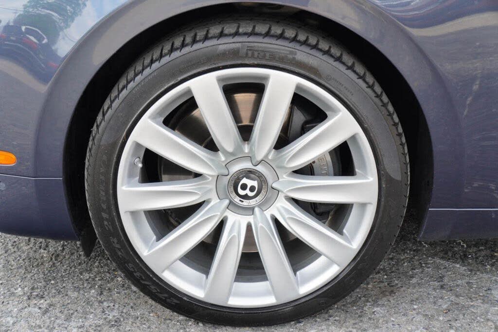 2014 Bentley Flying Spur W12 AWD photo 13