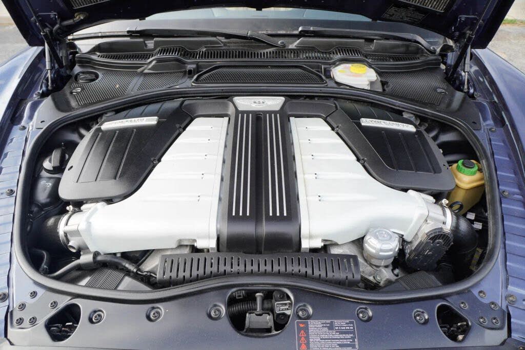 2014 Bentley Flying Spur W12 AWD photo 14
