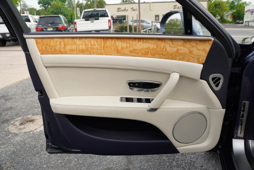 2014 Bentley Flying Spur W12 AWD photo 15
