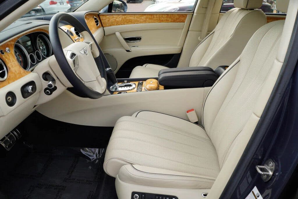 2014 Bentley Flying Spur W12 AWD photo 17