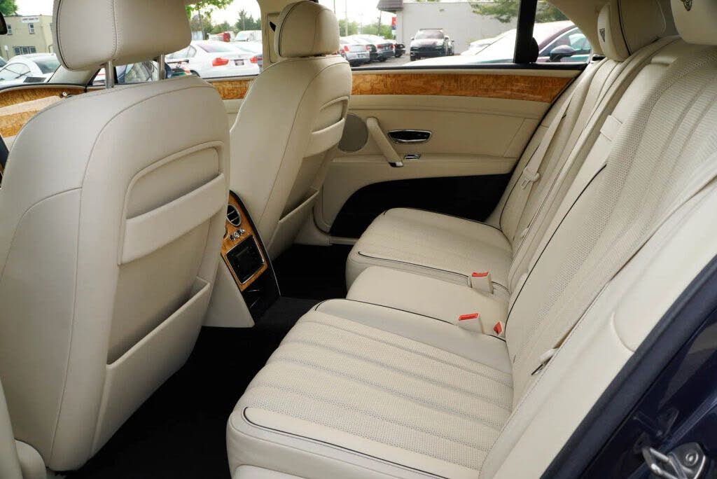 2014 Bentley Flying Spur W12 AWD photo 23