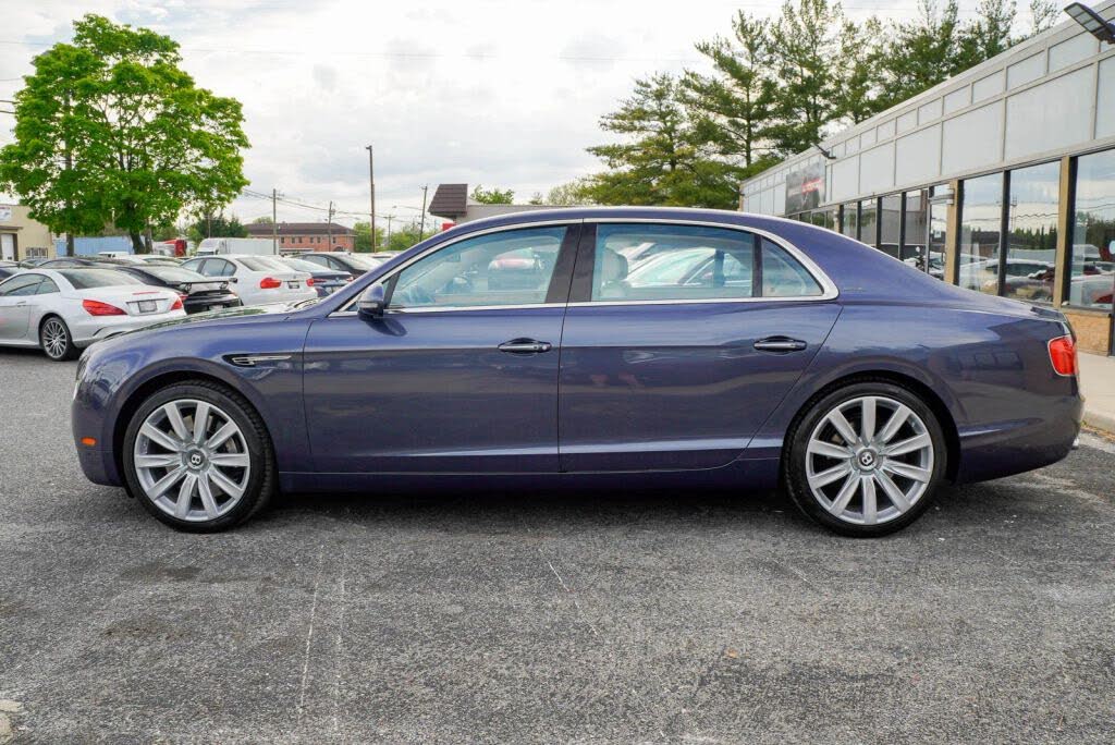 2014 Bentley Flying Spur W12 AWD photo 4