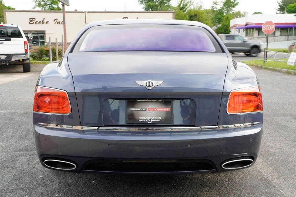 2014 Bentley Flying Spur W12 AWD photo 6