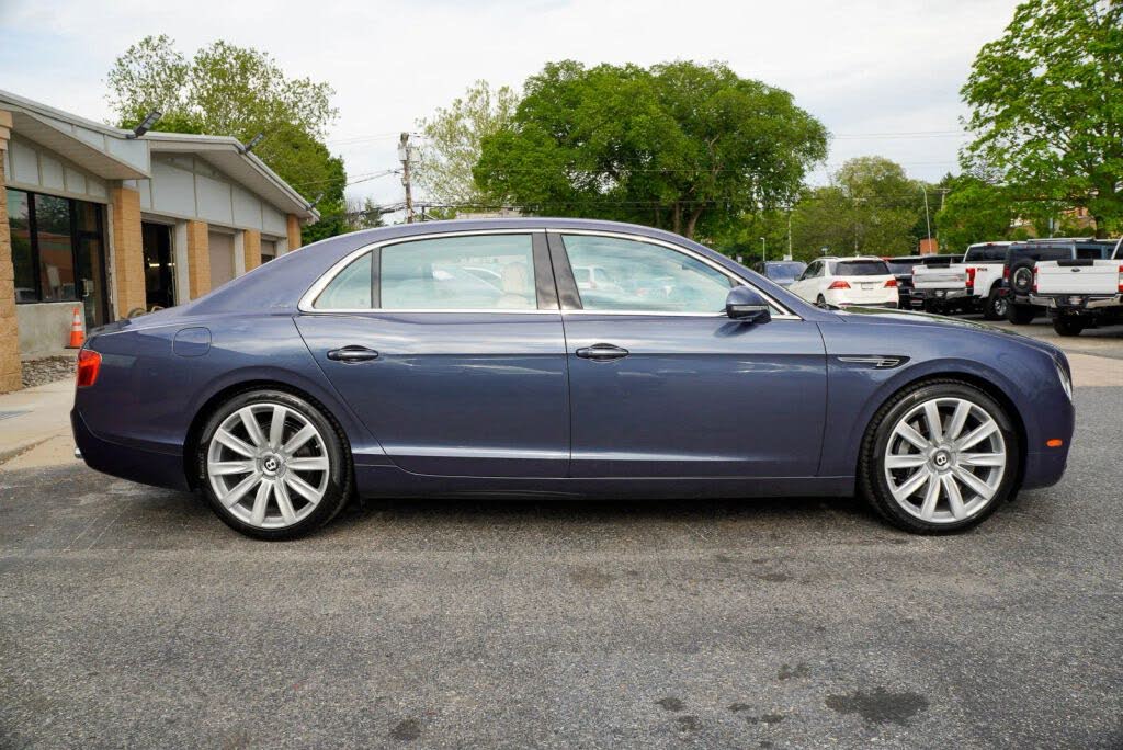 2014 Bentley Flying Spur W12 AWD photo 8