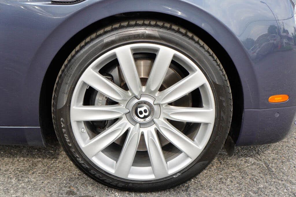 2014 Bentley Flying Spur W12 AWD photo 10