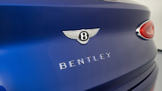2021 Bentley Bentayga V8 AWD photo 14