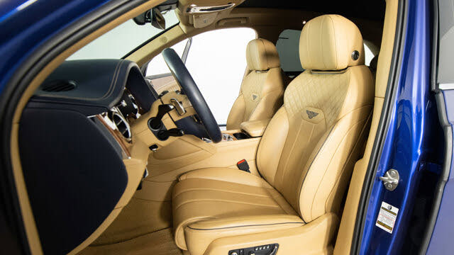 2021 Bentley Bentayga V8 AWD photo 18