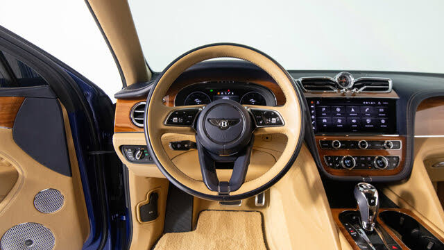 2021 Bentley Bentayga V8 AWD photo 20