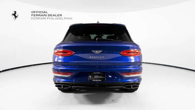 2021 Bentley Bentayga V8 AWD photo 6