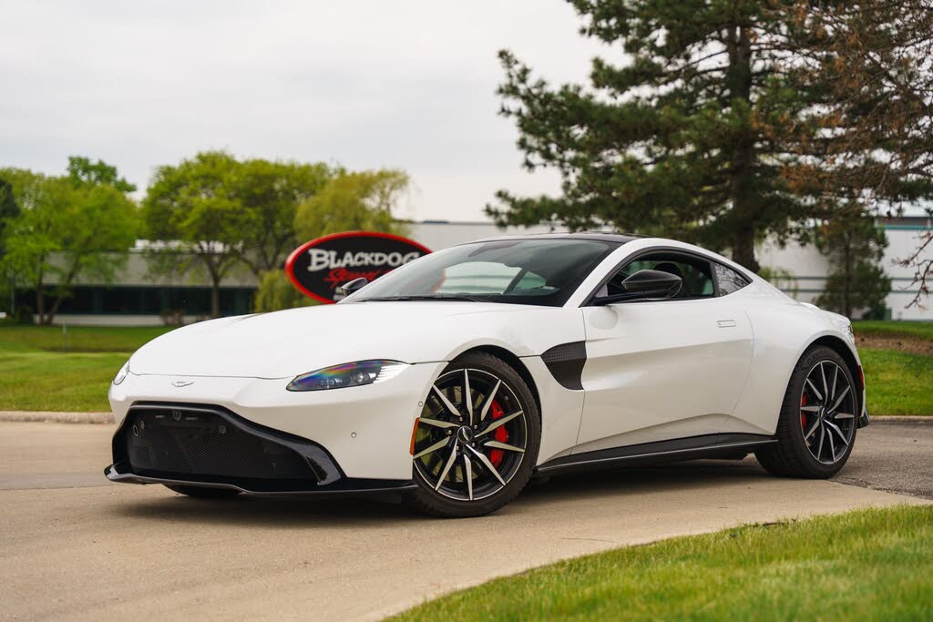 2019 Aston Martin Vantage RWD