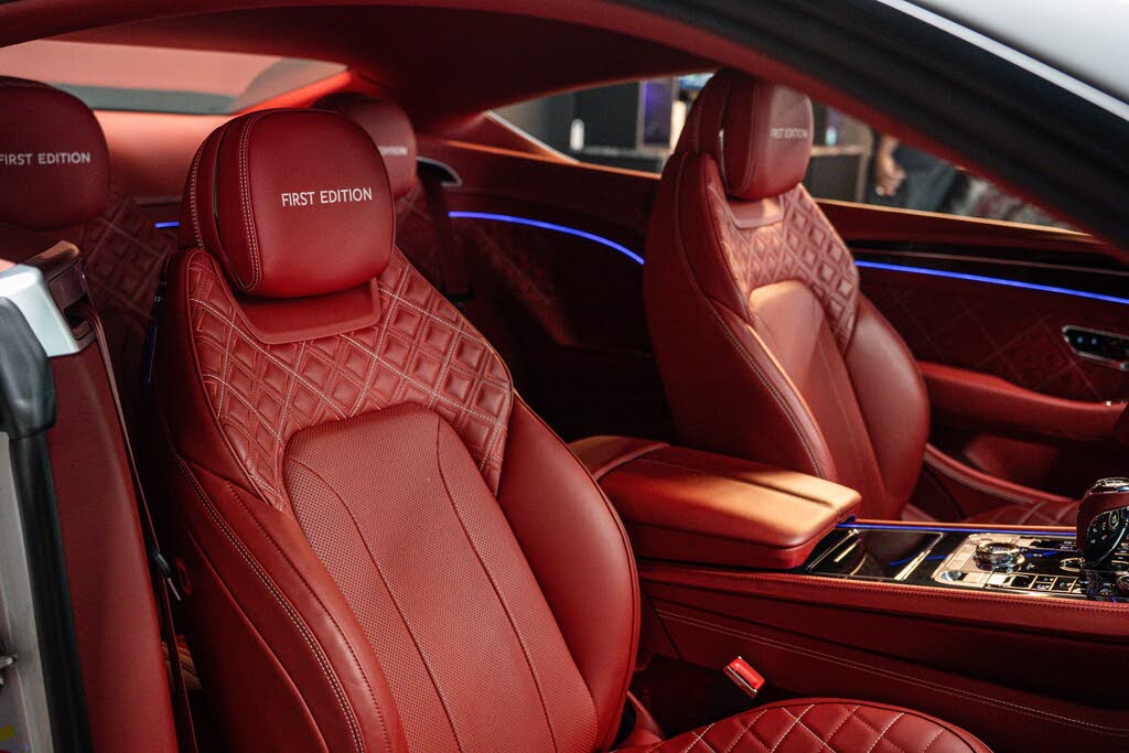 2020 Bentley Continental GT First Edition AWD photo 11