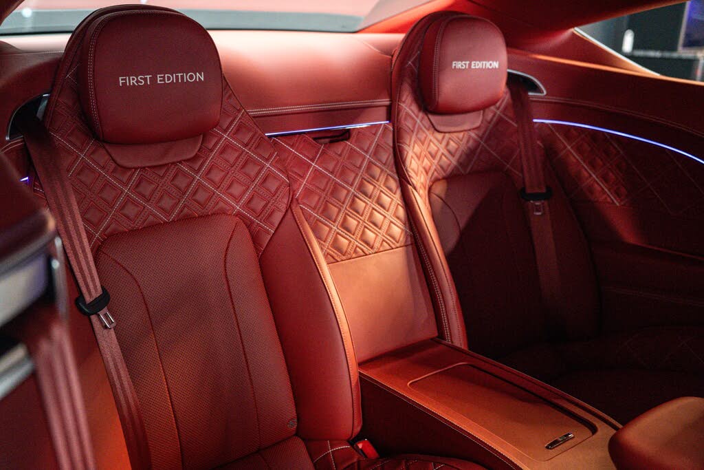 2020 Bentley Continental GT First Edition AWD photo 12