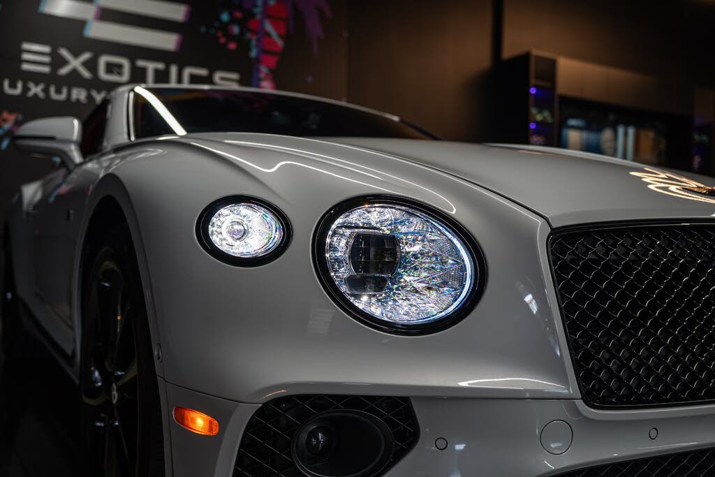 2020 Bentley Continental GT First Edition AWD photo 14
