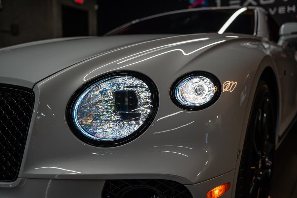2020 Bentley Continental GT First Edition AWD photo 15