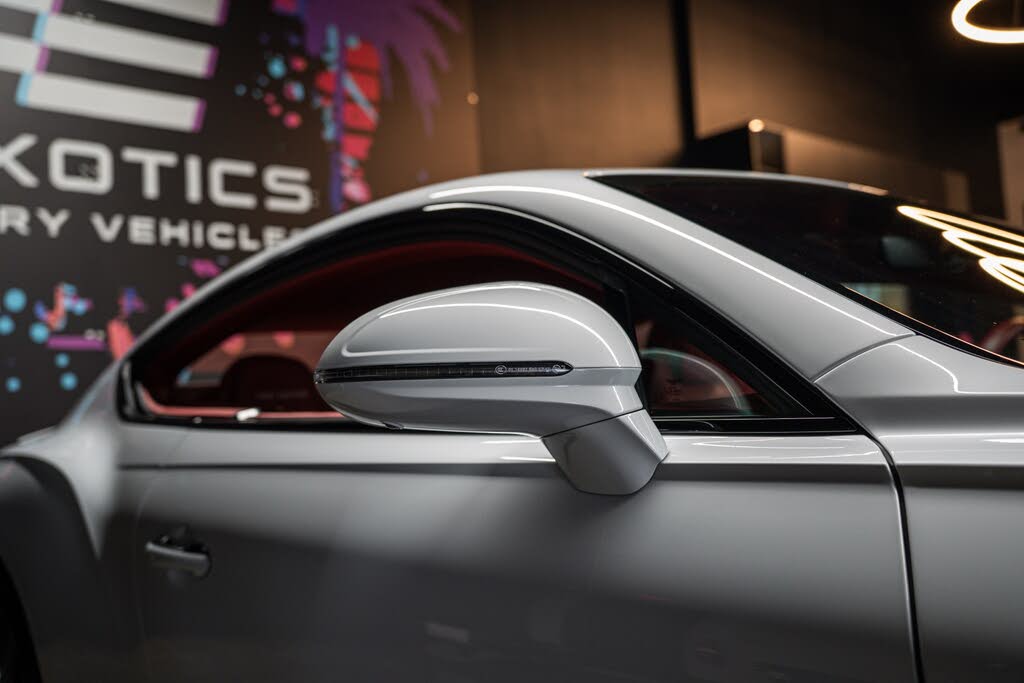 2020 Bentley Continental GT First Edition AWD photo 16