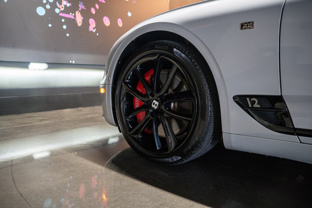 2020 Bentley Continental GT First Edition AWD photo 18