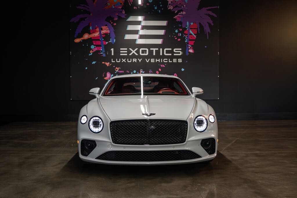 2020 Bentley Continental GT First Edition AWD photo 3