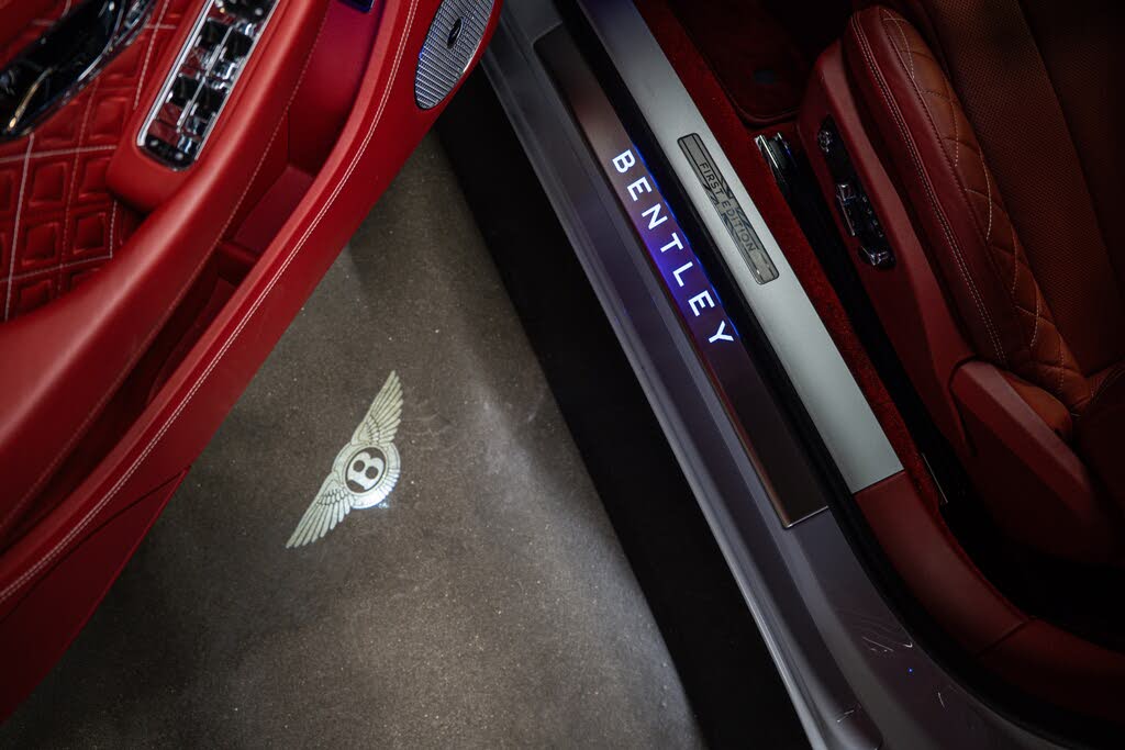 2020 Bentley Continental GT First Edition AWD photo 22