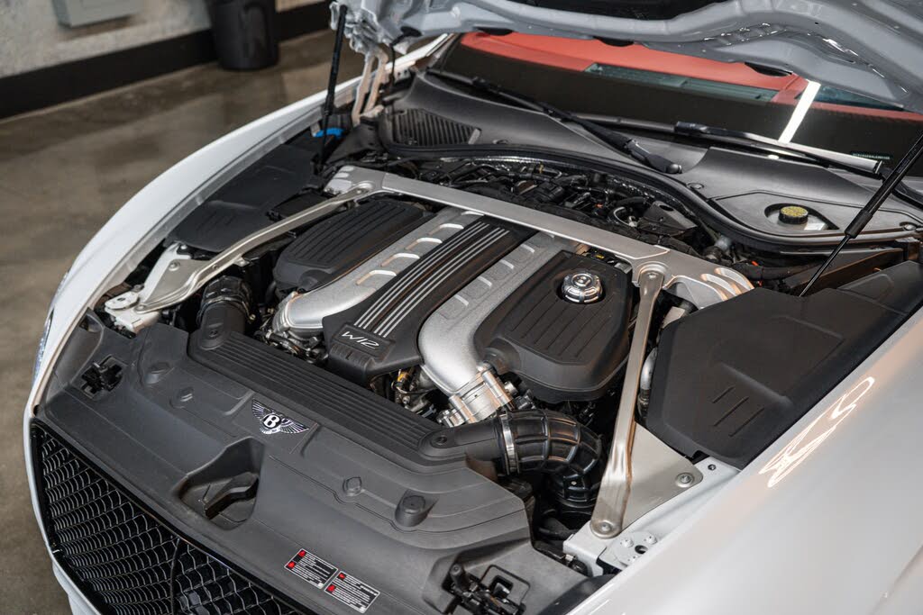 2020 Bentley Continental GT First Edition AWD photo 23