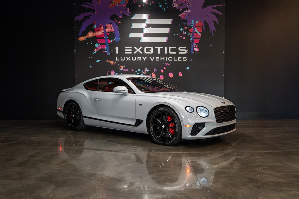 2020 Bentley Continental GT First Edition AWD photo 4