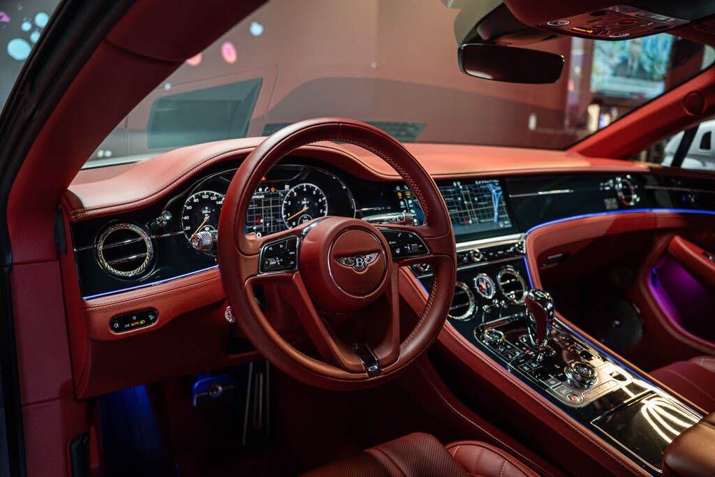 2020 Bentley Continental GT First Edition AWD photo 6
