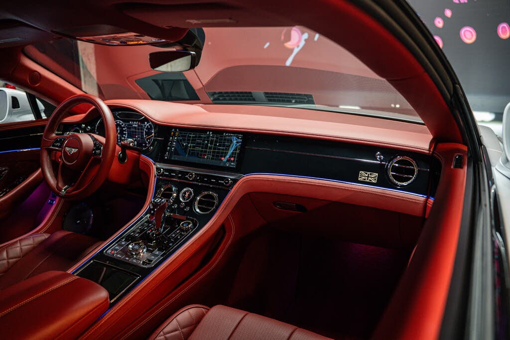 2020 Bentley Continental GT First Edition AWD photo 7