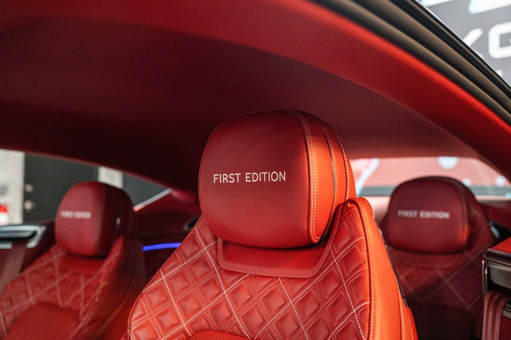 2020 Bentley Continental GT First Edition AWD photo 8