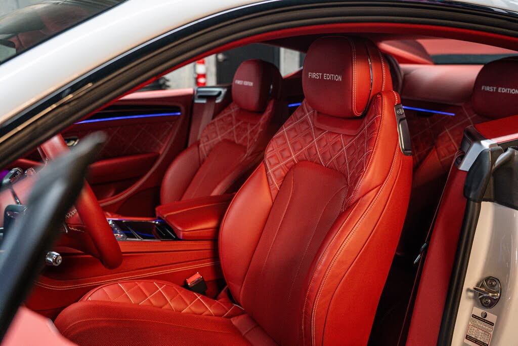 2020 Bentley Continental GT First Edition AWD photo 9