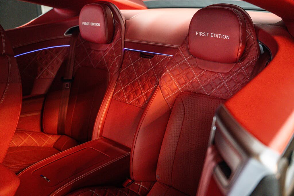 2020 Bentley Continental GT First Edition AWD photo 10