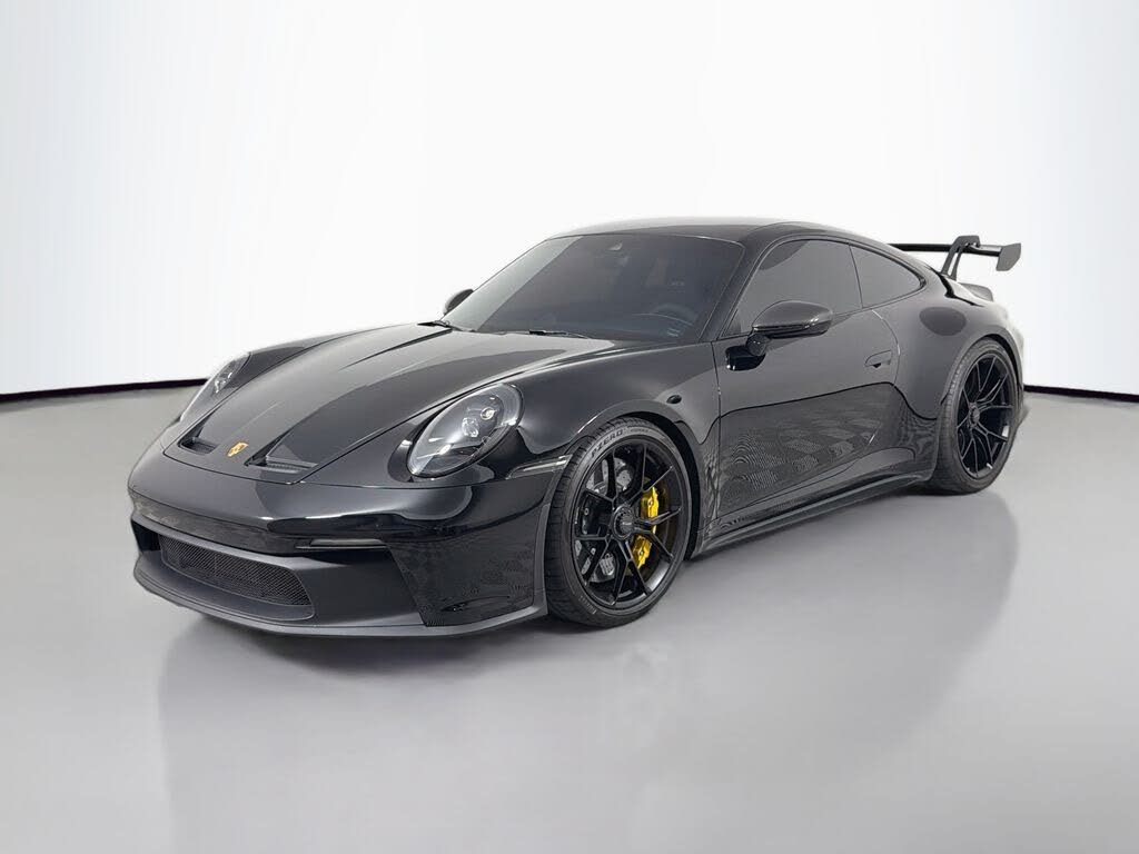 2022 Porsche 911 GT3 Coupe RWD