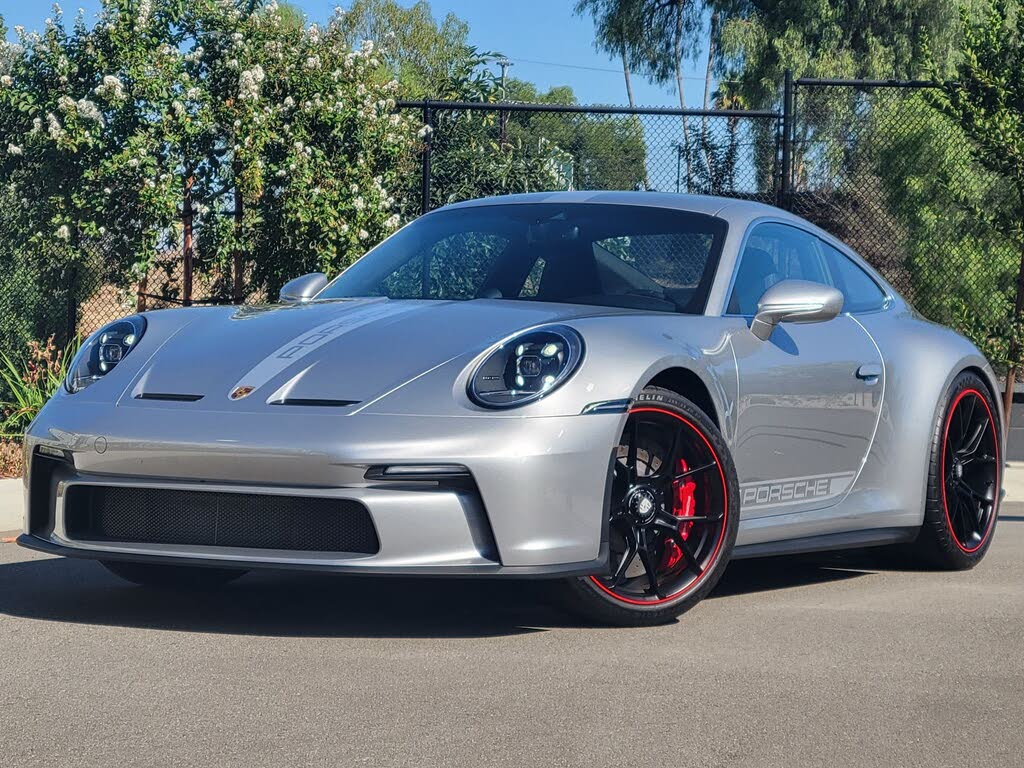 2022 Porsche 911 GT3 Coupe RWD