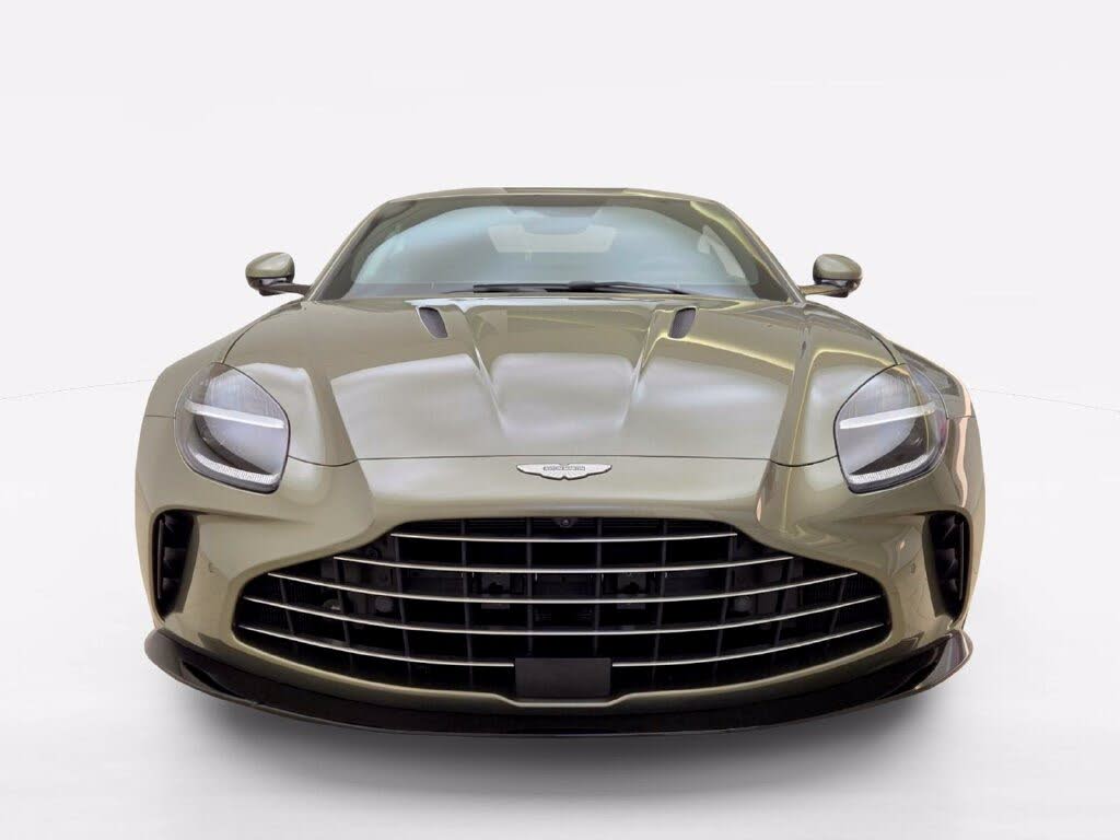 2025 Aston Martin Vantage Coupe RWD photo 2