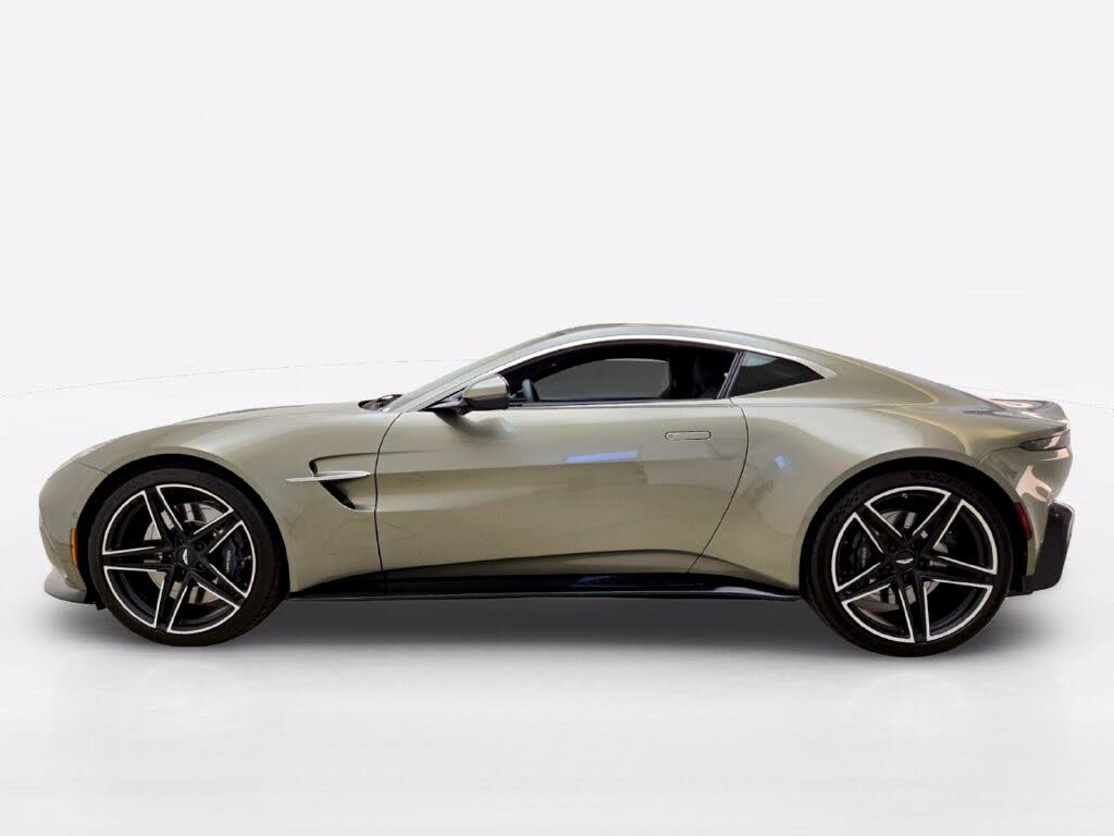 2025 Aston Martin Vantage Coupe RWD photo 12
