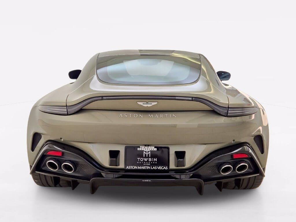 2025 Aston Martin Vantage Coupe RWD photo 10