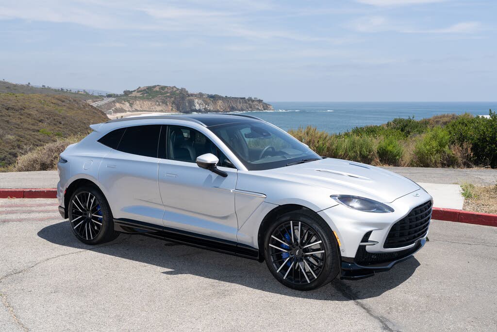 2026 Aston Martin DBX 707 AWD