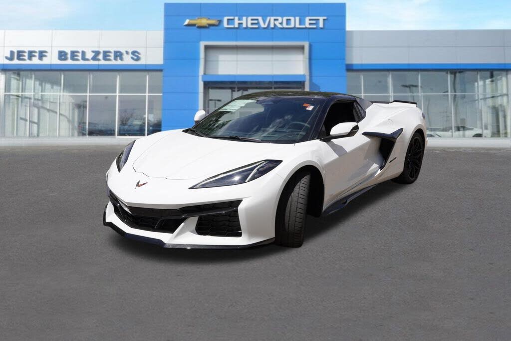 2026 Chevrolet Corvette Z06 1LZ Convertible RWD photo 11