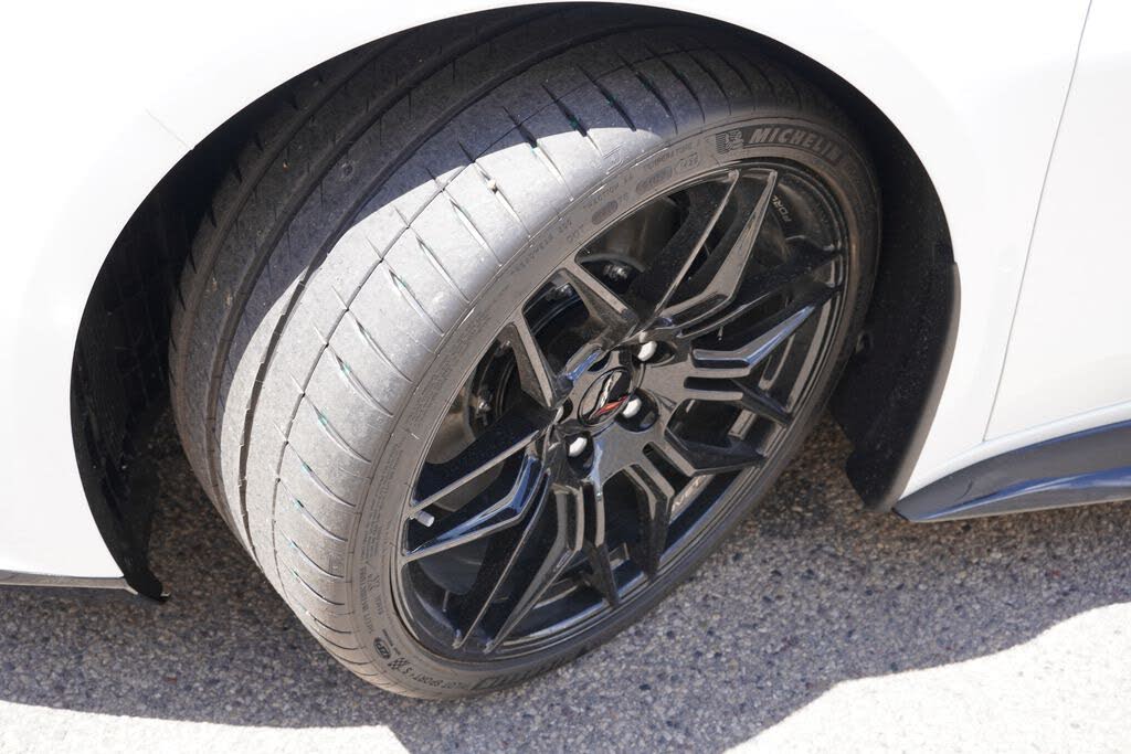 2026 Chevrolet Corvette Z06 1LZ Convertible RWD photo 13