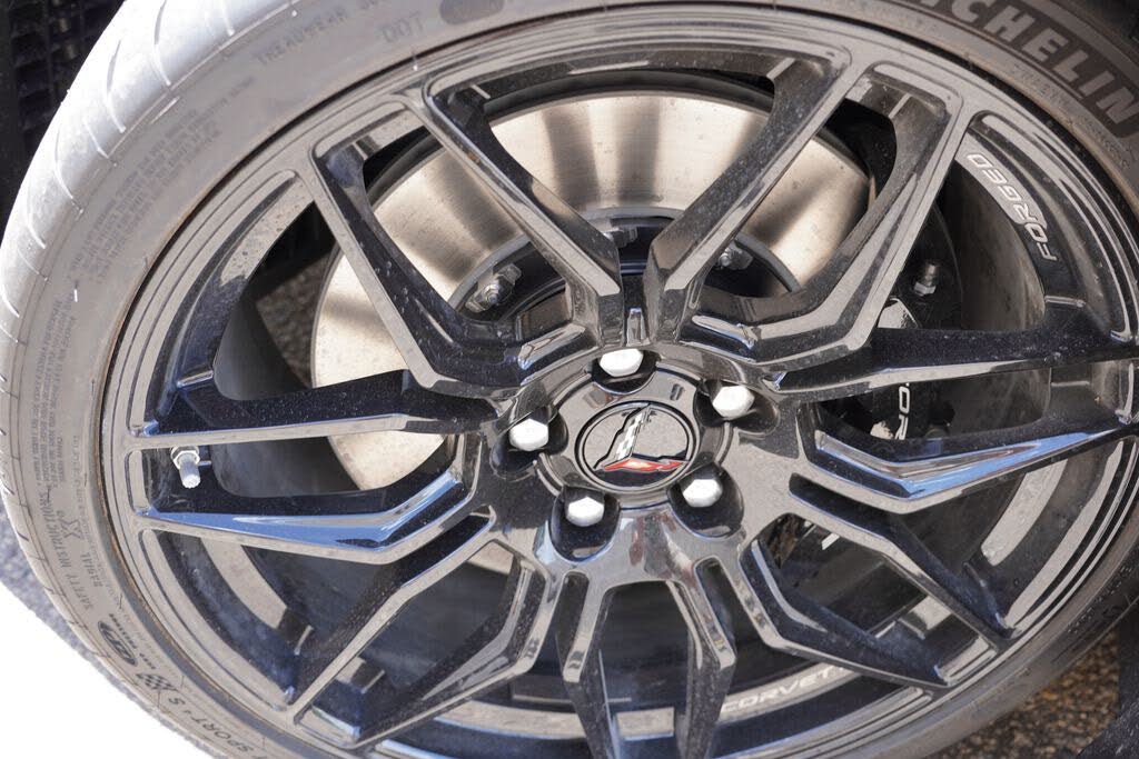 2026 Chevrolet Corvette Z06 1LZ Convertible RWD photo 14