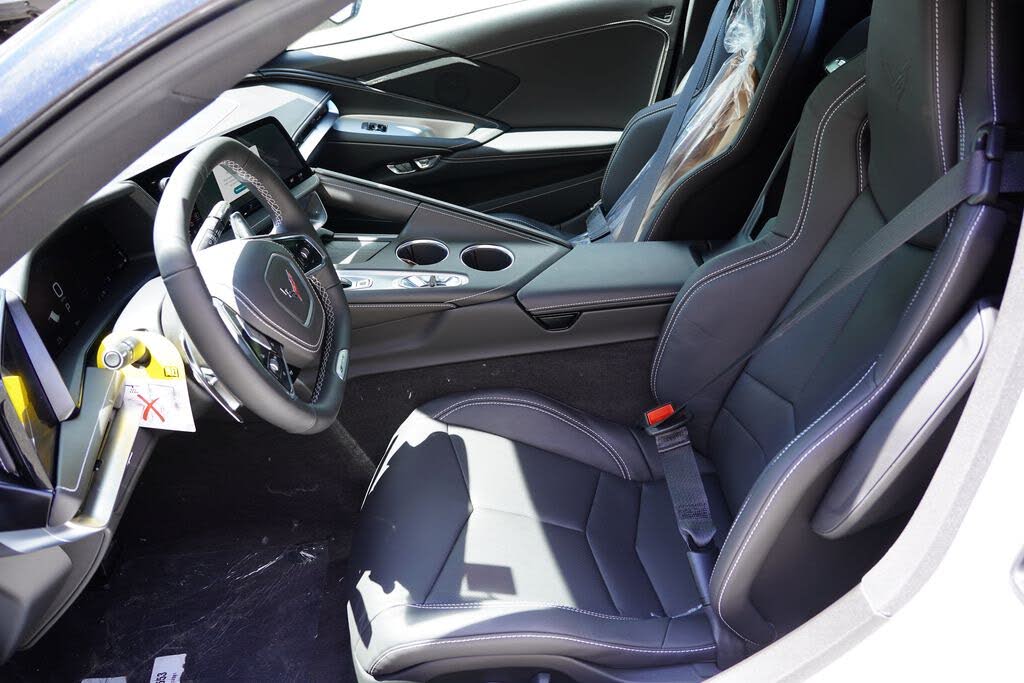 2026 Chevrolet Corvette Z06 1LZ Convertible RWD photo 17