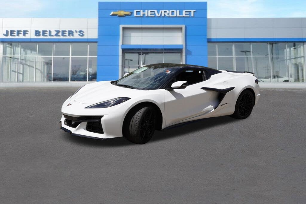 2026 Chevrolet Corvette Z06 1LZ Convertible RWD photo 10