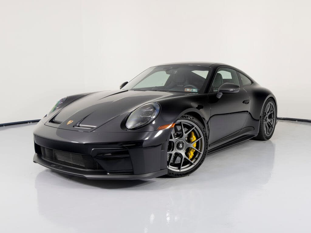2026 Porsche 911 GT3 Coupe RWD
