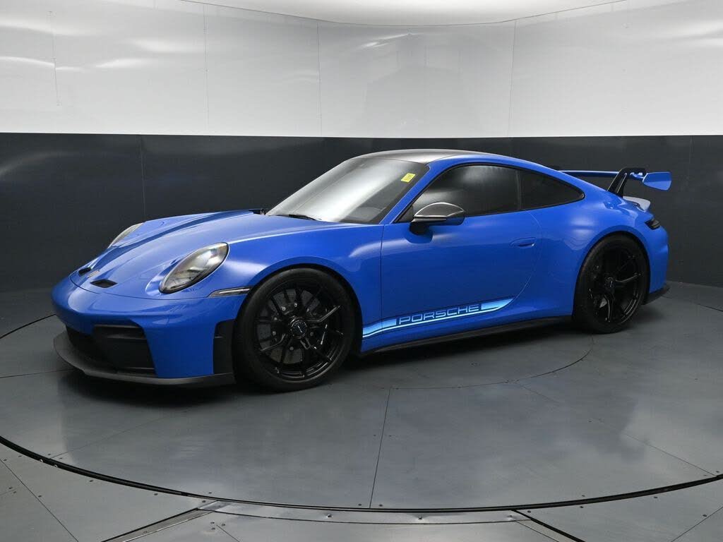 2026 Porsche 911 GT3 Coupe RWD